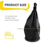 Diamall Magnetic EV Charger Port Cover - All-Weather Protection