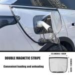 MIUPOO Waterproof EV Charger Port Cover - All Weather