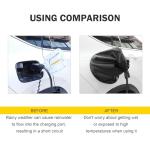 Diamall Magnetic EV Charger Port Cover - All-Weather Protection