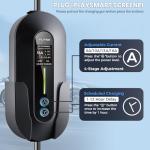 YLITES Portable Level 1 & 2 EV Charger