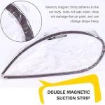 Diamall Magnetic EV Charger Port Cover - All-Weather Protection