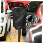 Rainproof EV Charger Cover for Outdoor Use