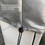 Waterproof EV Charger Station Cover