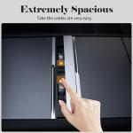 Tesla Center Console USB Hub Charger with Fast Cables