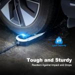 MACARLON 25ft Portable Level 1 & 2 EV Charger