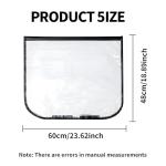 Waterproof EV Charger Port Cover for All Weather