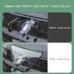 MIUPOO Waterproof EV Charger Port Cover - All Weather