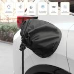 Diamall Magnetic EV Charger Port Cover - All-Weather Protection