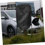 Rainproof EV Charger Cover for Outdoor Use