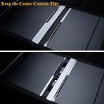 Tesla Center Console USB Hub Charger with Fast Cables