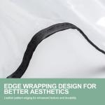 YehVeh Magnetic Rainproof EV Charger Port Covers