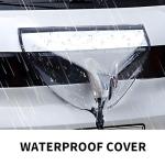 Waterproof EV Charger Port Cover for All Weather