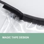 YehVeh Magnetic Rainproof EV Charger Port Covers