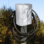 Weatherproof EV Charger Socket Cover for All Seasons