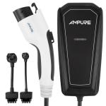 AMPURE Go 1 Portable Level 2 EV Charger