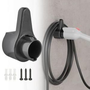 Anina EV Charger Holder for J1772 Connector