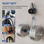 Anina EV Charger Holder for J1772 Connector