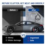 Anina EV Charger Holder for J1772 Connector