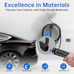 Tesla Charging Cable Organizer - Wall Mount Holder