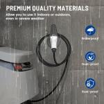 Anina EV Charger Holder for J1772 Connector