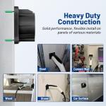 Anina Wall Mount EV Charger Holder for SAE J1772