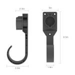 AplysiaTech Wall Mount EV Charger Cable Holder