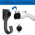 AplysiaTech Wall Mount EV Charger Cable Holder