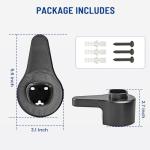 Anina Wall Mount EV Charger Holder for Tesla