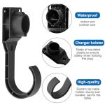 AplysiaTech Wall Mount EV Charger Cable Holder