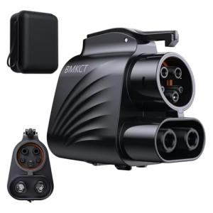 BMKCT NACS to CCS1 Adapter for EVs