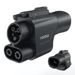 Tesla Supercharger to CCS1 Charging Adapter 500A