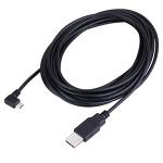LARRITS 5M 90-Degree USB 2.0 Charging Cable