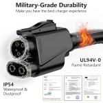 NACS to CCS1 Tesla Charger Adapter, 250kW