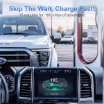 BMKCT NACS to CCS1 Adapter for EVs