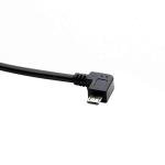 LARRITS 5M 90-Degree USB 2.0 Charging Cable