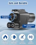 NACS to CCS1 Fast Charge Adapter for EVs