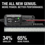 NOCO GENIUS5 Smart Battery Charger and Maintainer