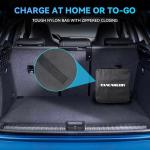 Portable EV Charger with 25FT Adjustable Cable