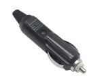 Carviya 12V Male Car Plug Connector with Fuse