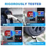 Portable EV Charger with 25FT Adjustable Cable