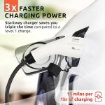 Startway 2025 Duosida EV Charger Level 1 & 2