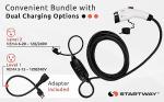 Startway 2025 Duosida EV Charger Level 1 & 2