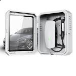 Tesla Gen 3 Outdoor Wall Charger Cover and Organizer