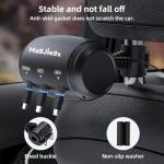 MAGJIEYX 3-in-1 Retractable Car Charging Station