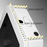 Tesla Gen 3 Outdoor Wall Charger Cover and Organizer