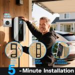 VEIPHLOX Level 2 40 Amp Home EV Charger