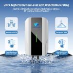 VEIPHLOX Level 2 40 Amp Home EV Charger