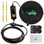 Orceed 16Amp Portable EV Charger with 16.5FT Cable