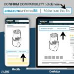LENZ 40 Amp Level 2 Wall-Mounted EV Charger