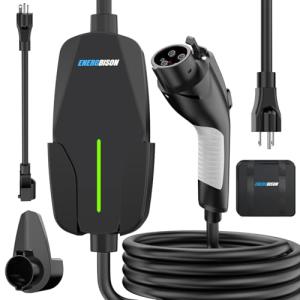 Energbison Portable Level 1&2 EV Charger 25FT